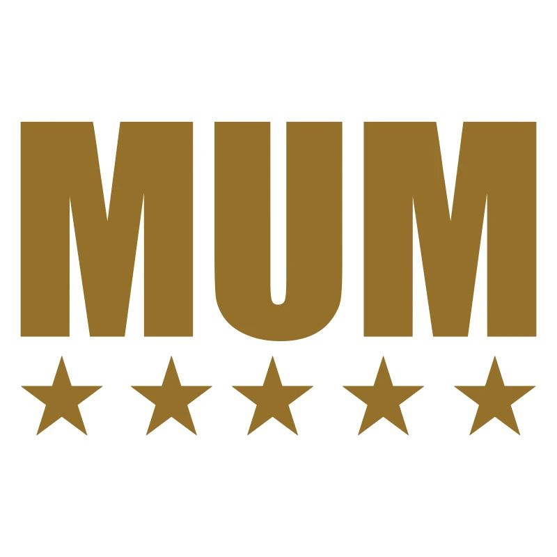 5-Sterne-Mama - Muttertag