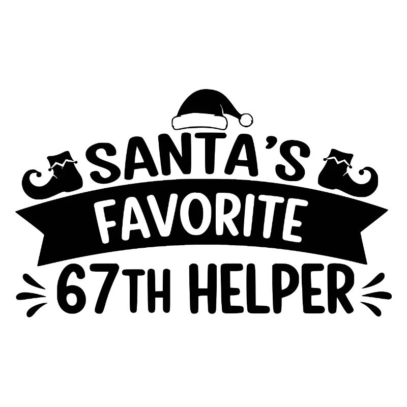 Le 67e assistant préféré du Père Noël