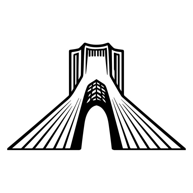 Azadi Tower Iran
