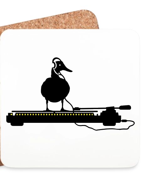 disco duck turntable