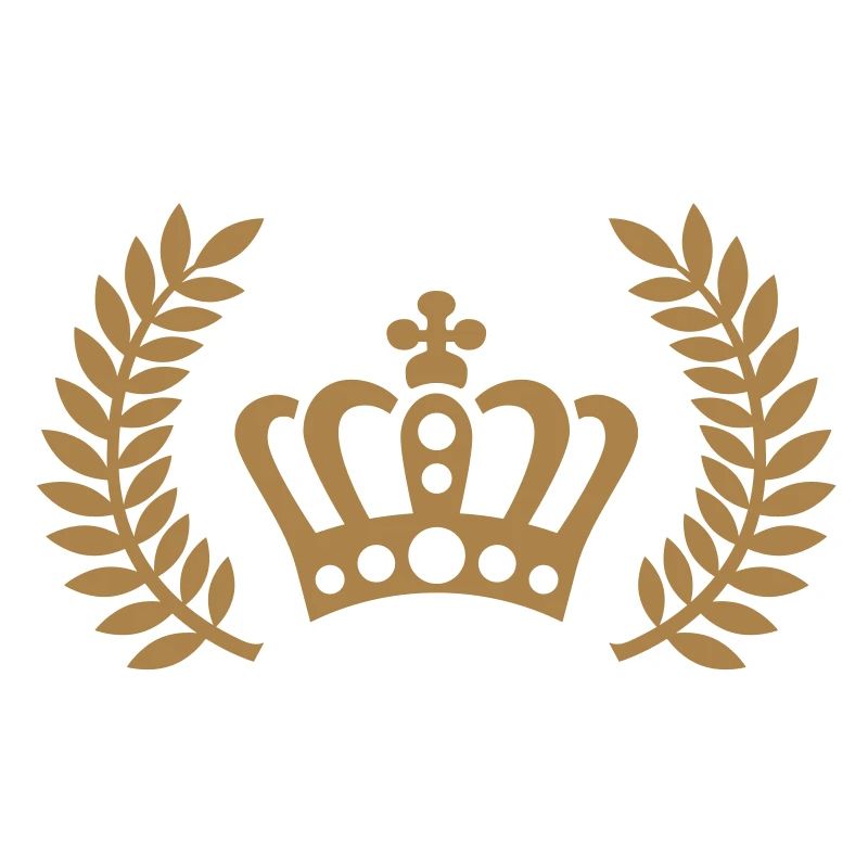 Lorbeer Krone