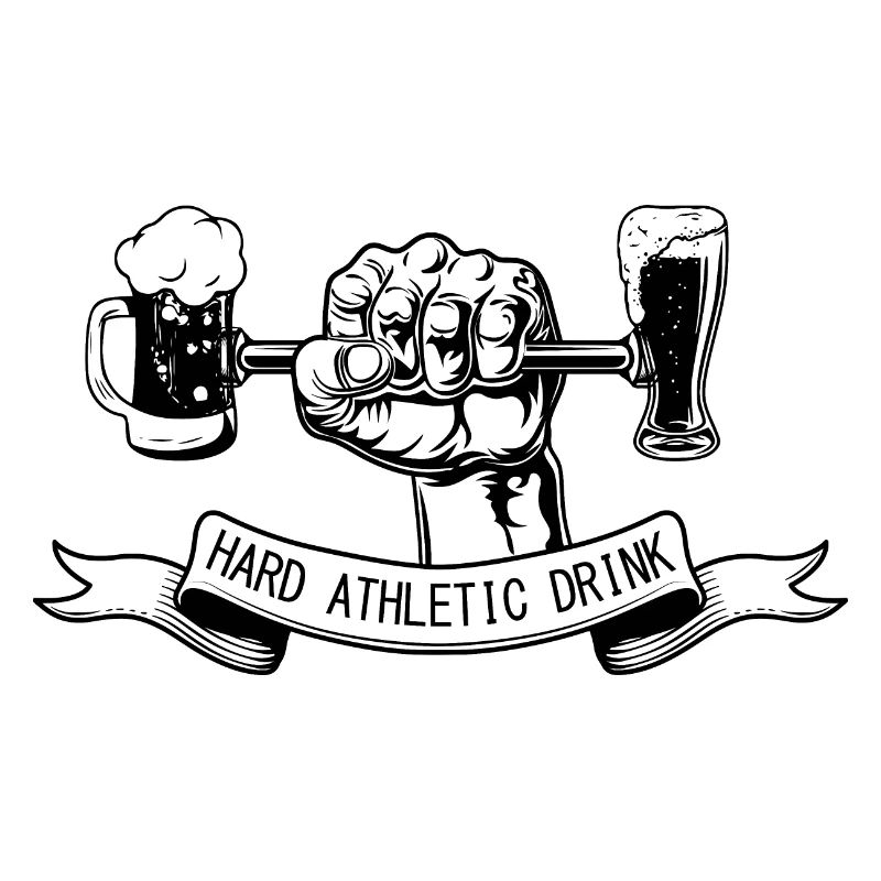 HARD ATHLETIC DRINK