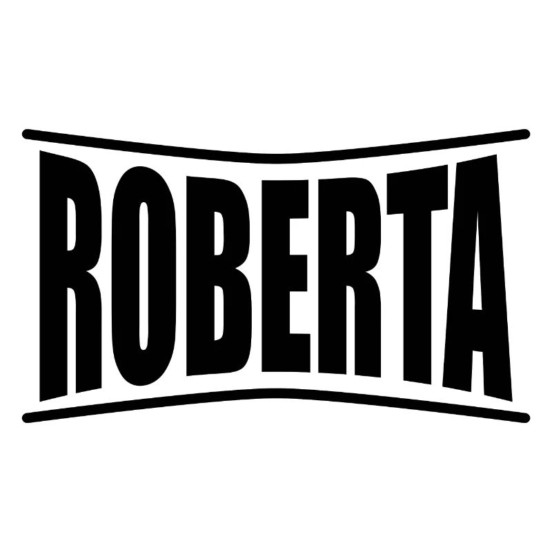 Roberta T-Shirt T-Shirt Geschenkidee