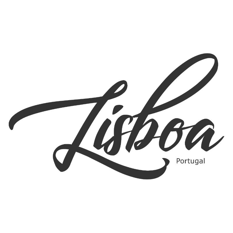Lisboa Script Portugal