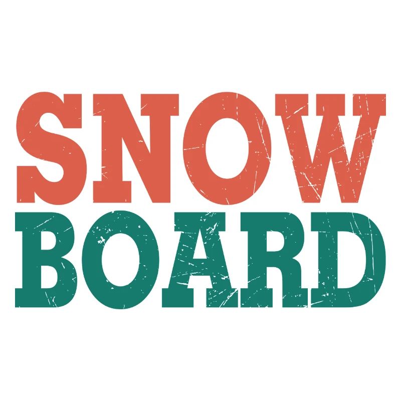 Snowboard