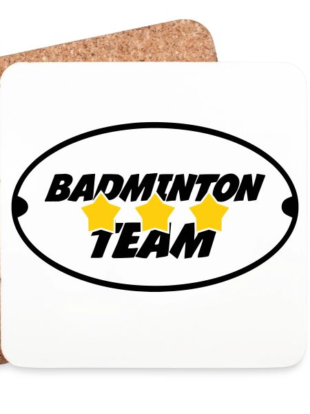 Badmintonmannschaft