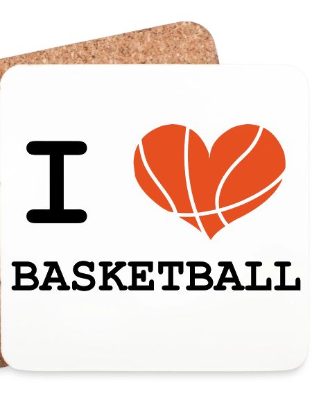 I love basketball