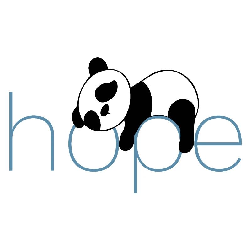 Hoffnung in Pandas