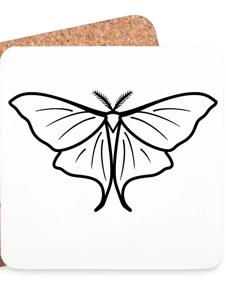Moon Butterfly