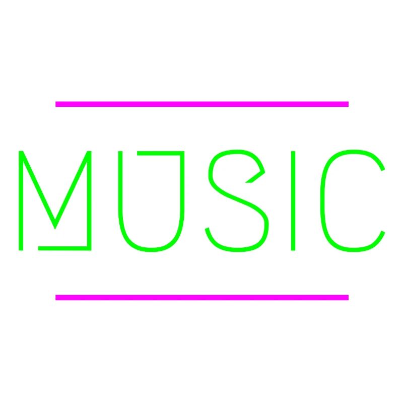 Musik Neon