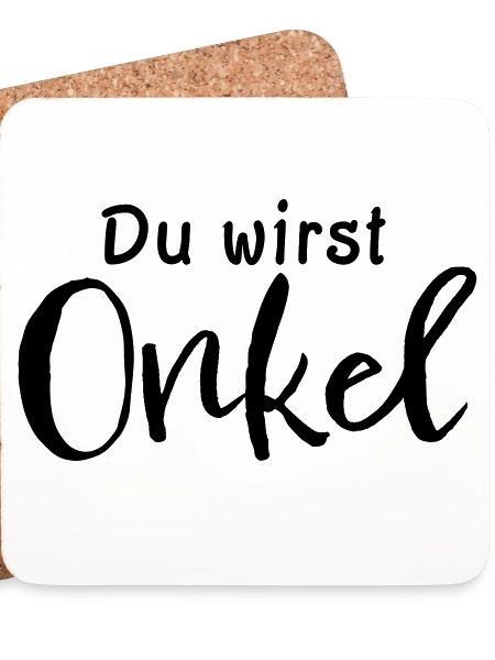 Du wirst Onkel