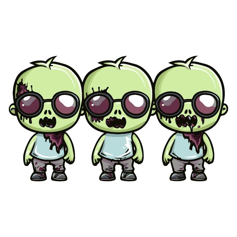 Zombies Halloween
