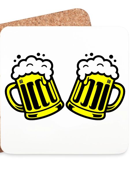 Bier Bierkrug Prost Comic