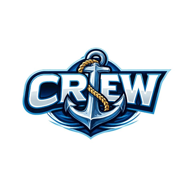 Crew logo
