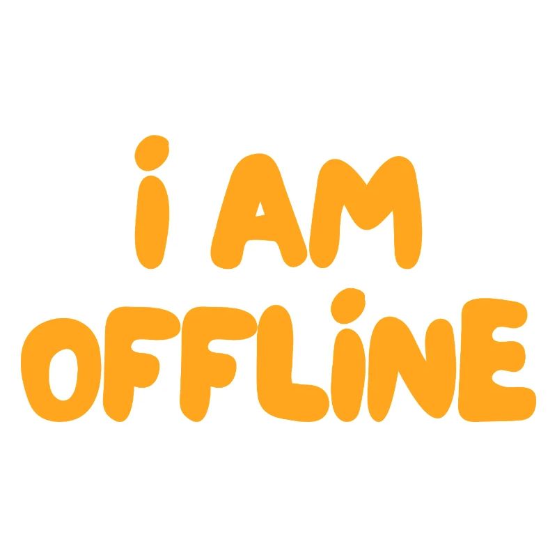 Ich bin offline