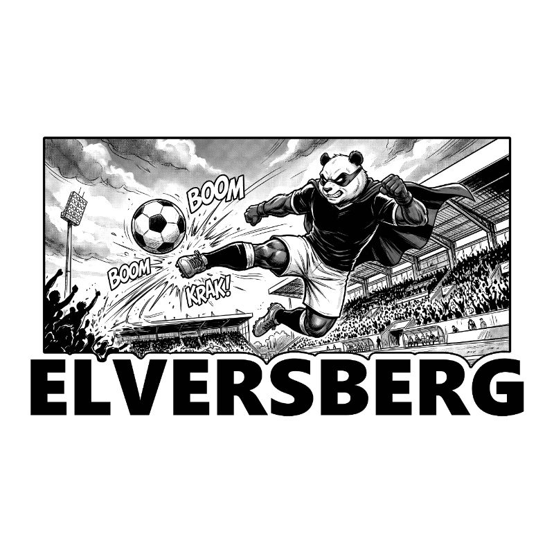 Fußball Panda Kaiserlinde Elversberg