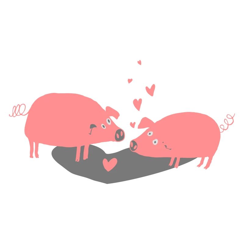 Schwein roz2