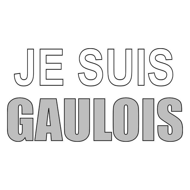 ICH BIN GALLIER
