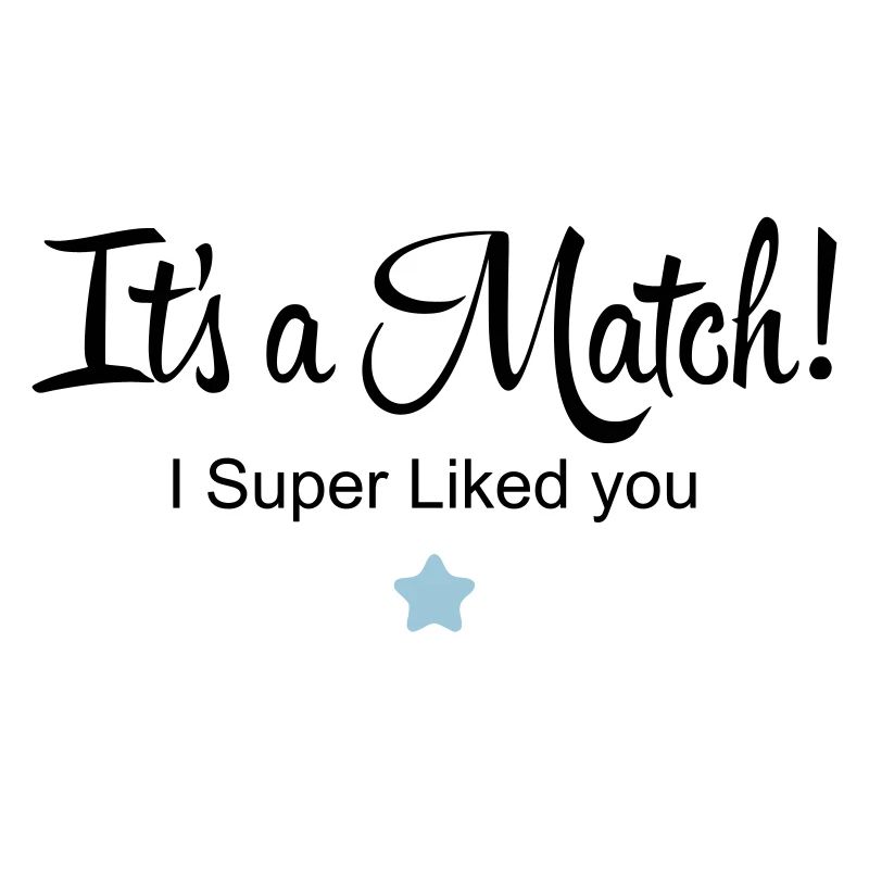 Es ist ein Match!