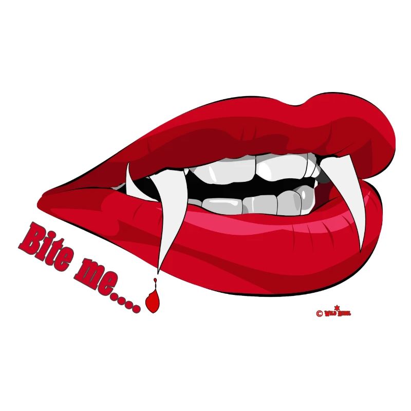 Bite me...