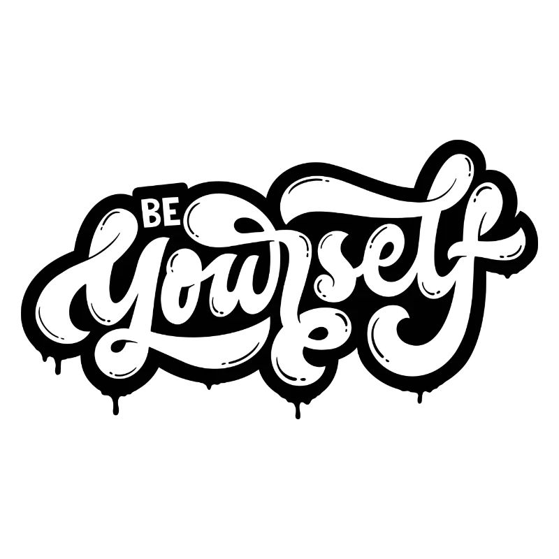 be yourself