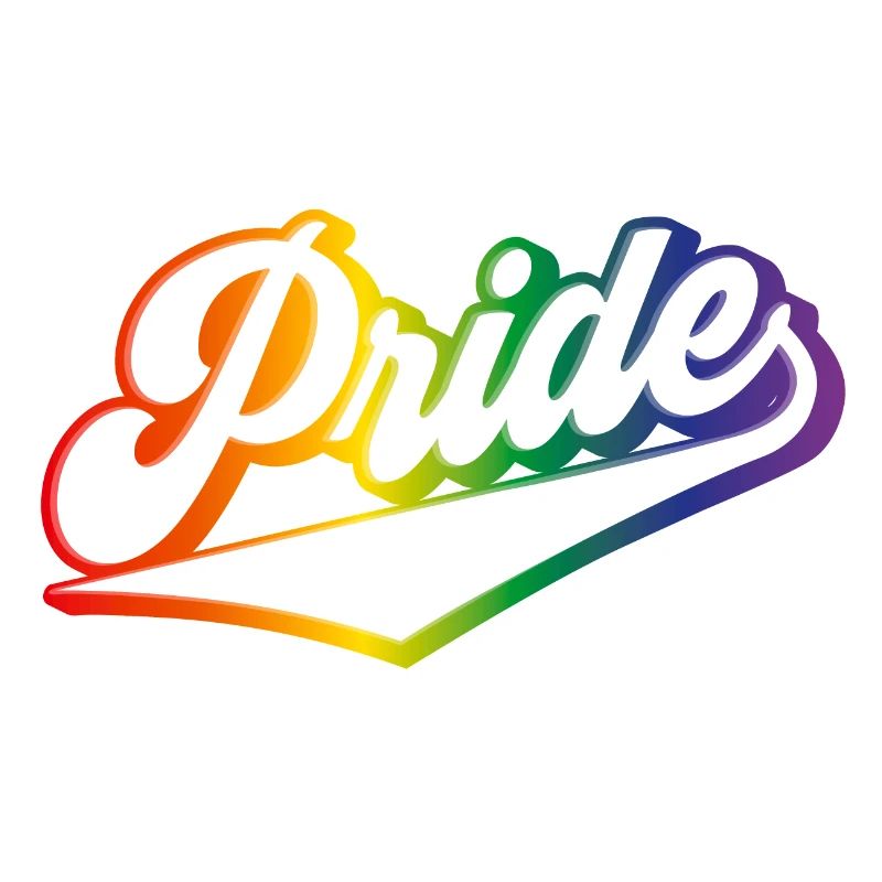 Pride Rainbow LGBTQ