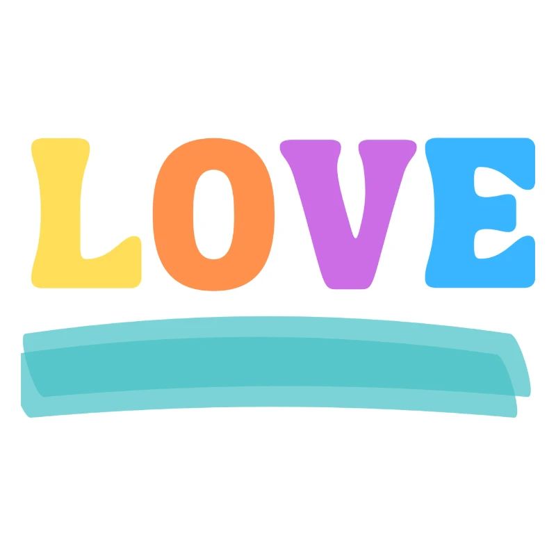 LOVE bunt