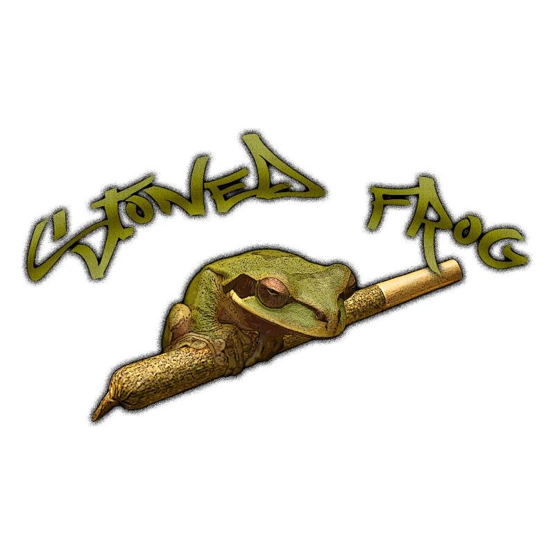 Stoned Frog