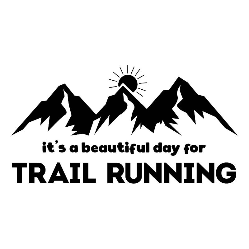 It's a Beautiful Day for Trail Running
