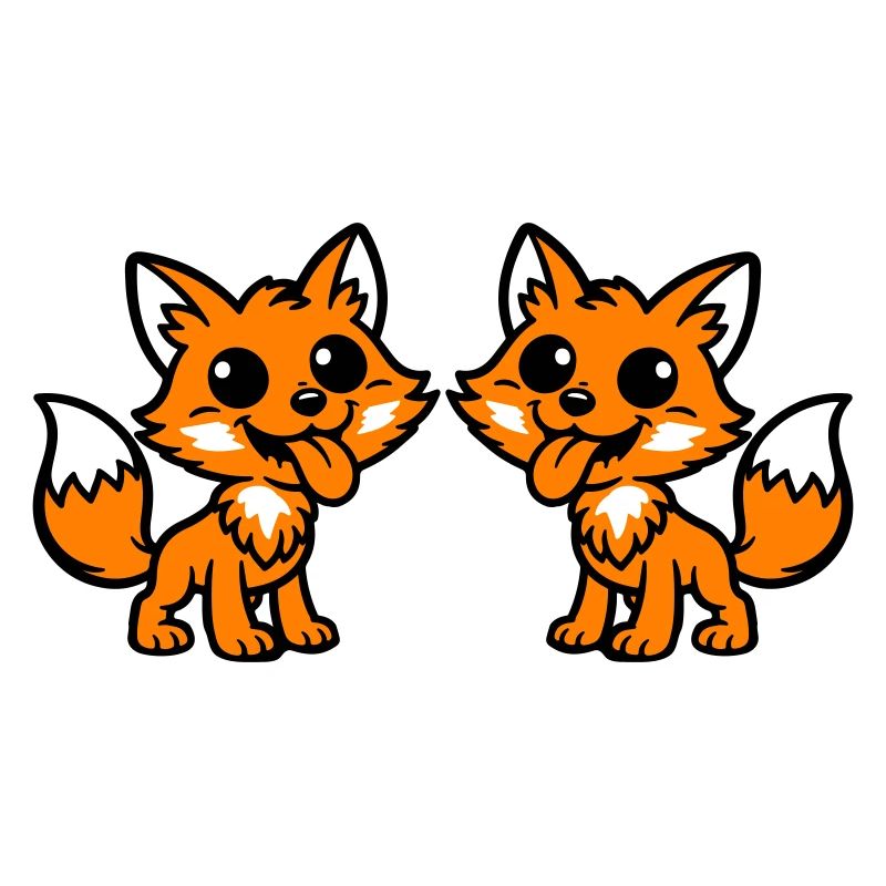 Fuchs Paar
