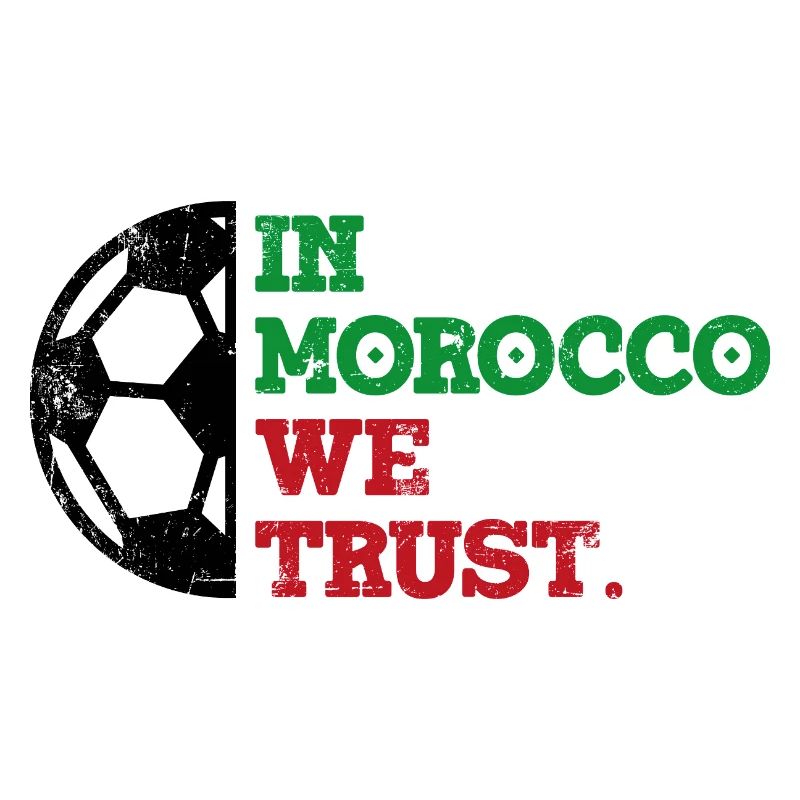 In Morocco we trust