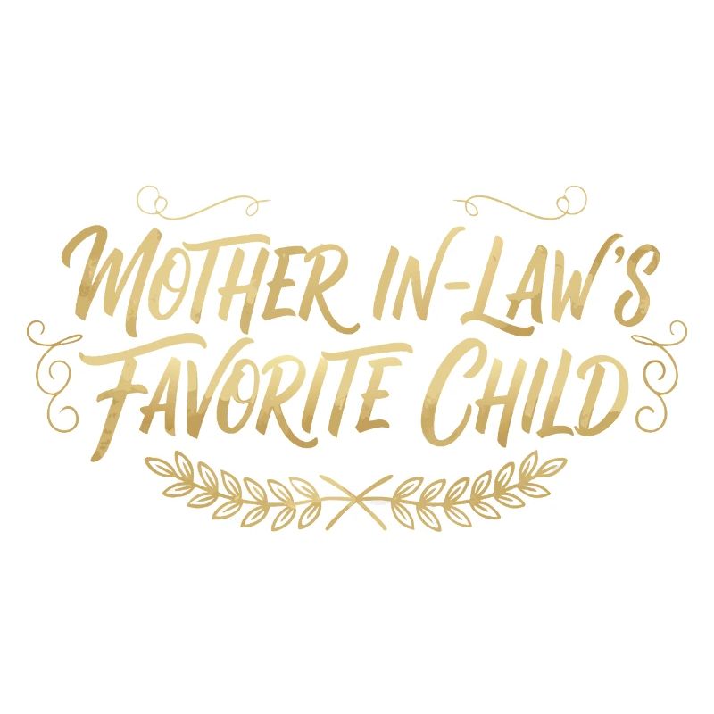 Déclaration de la belle-mère sur l’enfant préféré