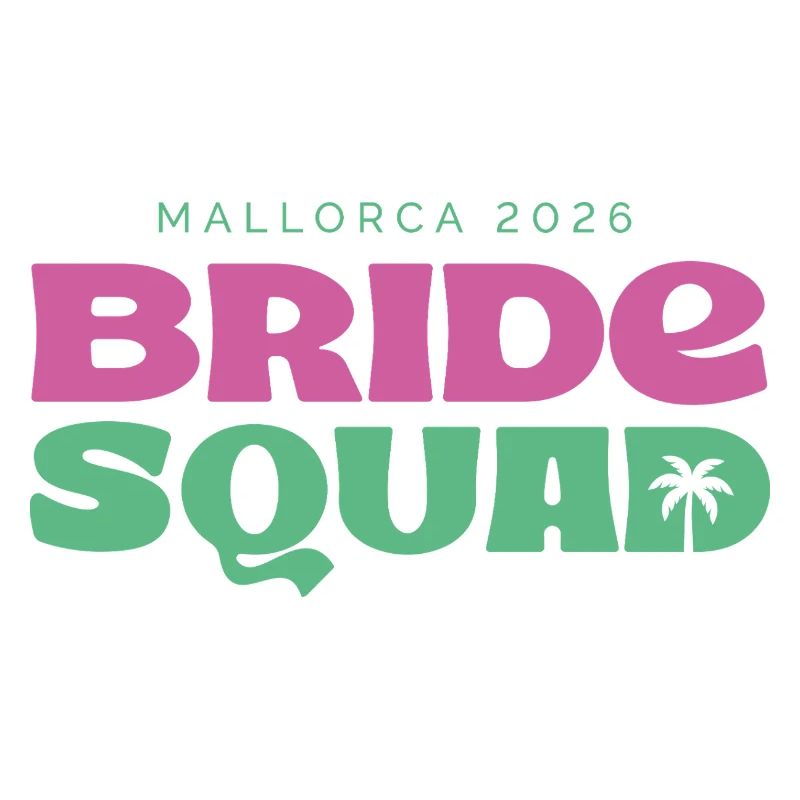 MALLORCA BRIDE SQUAD 2026