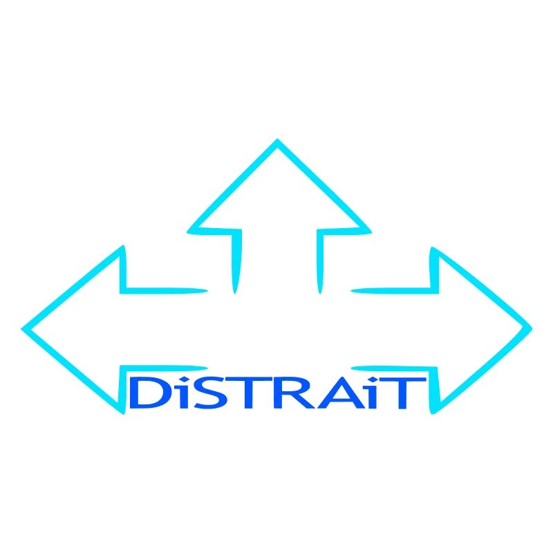 Distrait