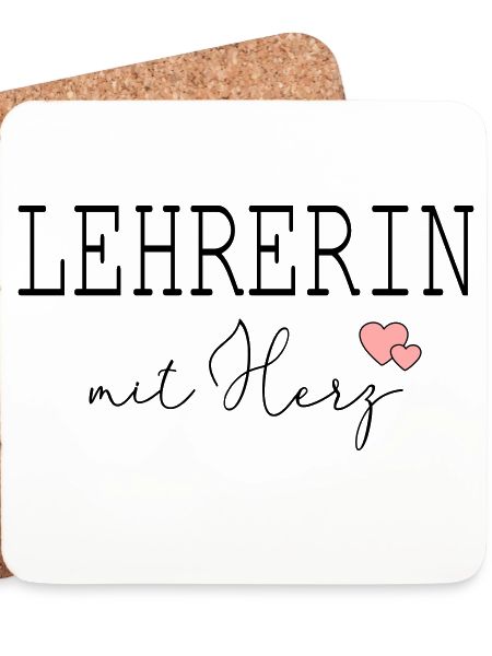 Lehrerin mit Herz