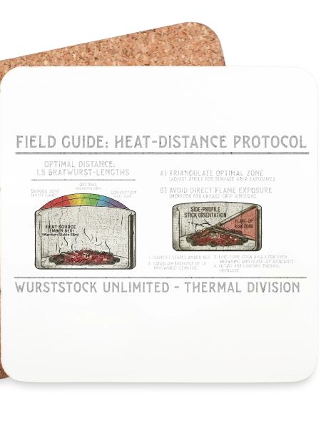 Wurst-Heatdistanz Protokoll