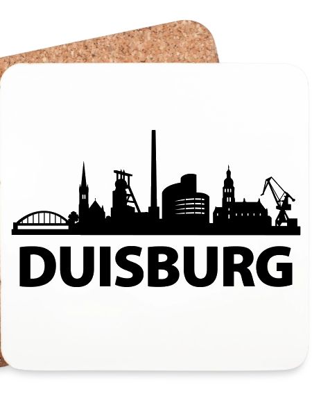 Duisburg Skyline