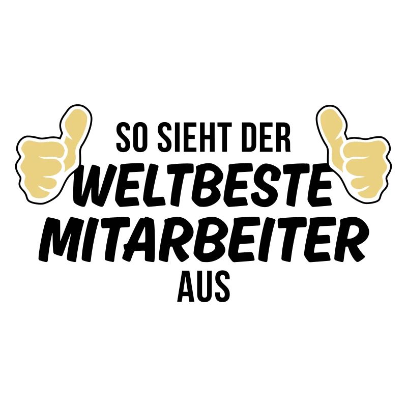 der weltbeste mitarbeiter