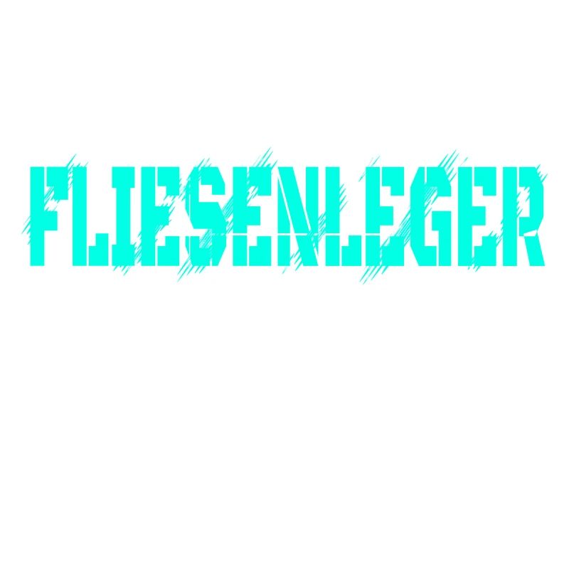 Fliesenleger Design