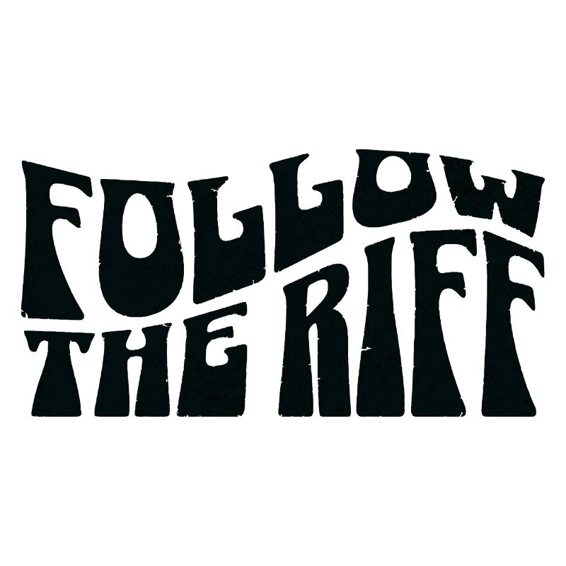 Suivez le riff