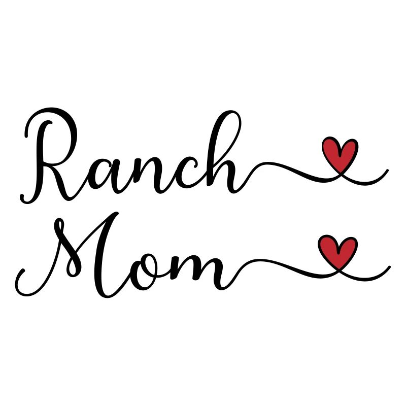 Ranch Mom