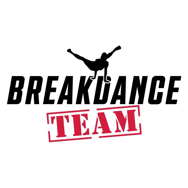 breakdance team