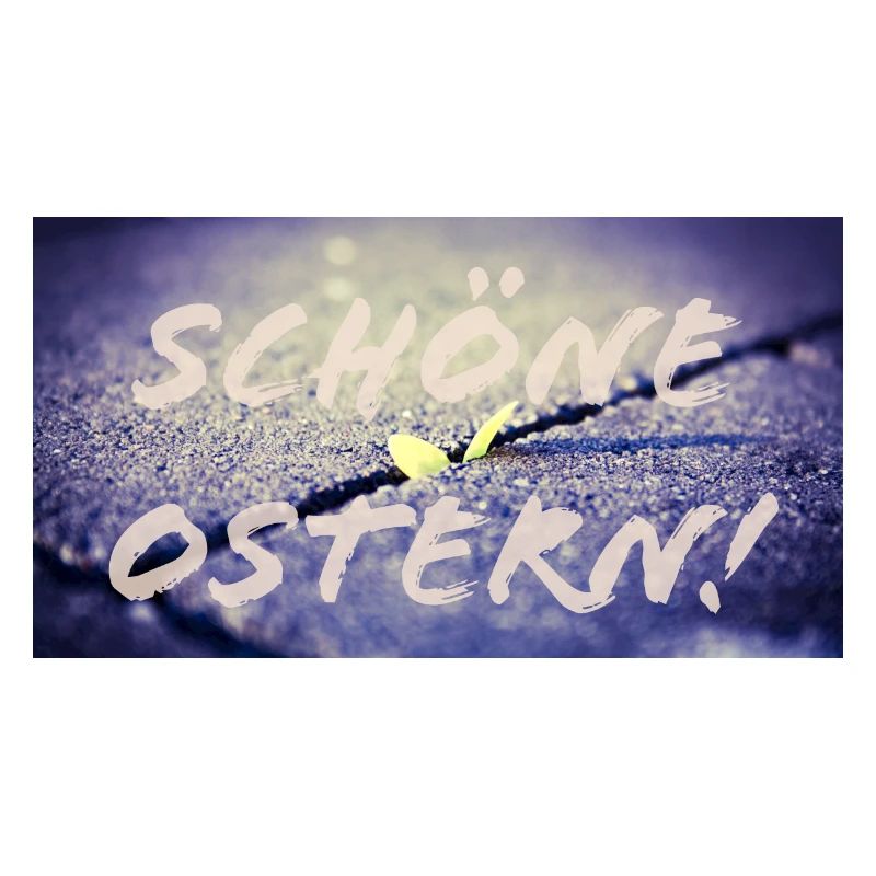 Frohe Ostern