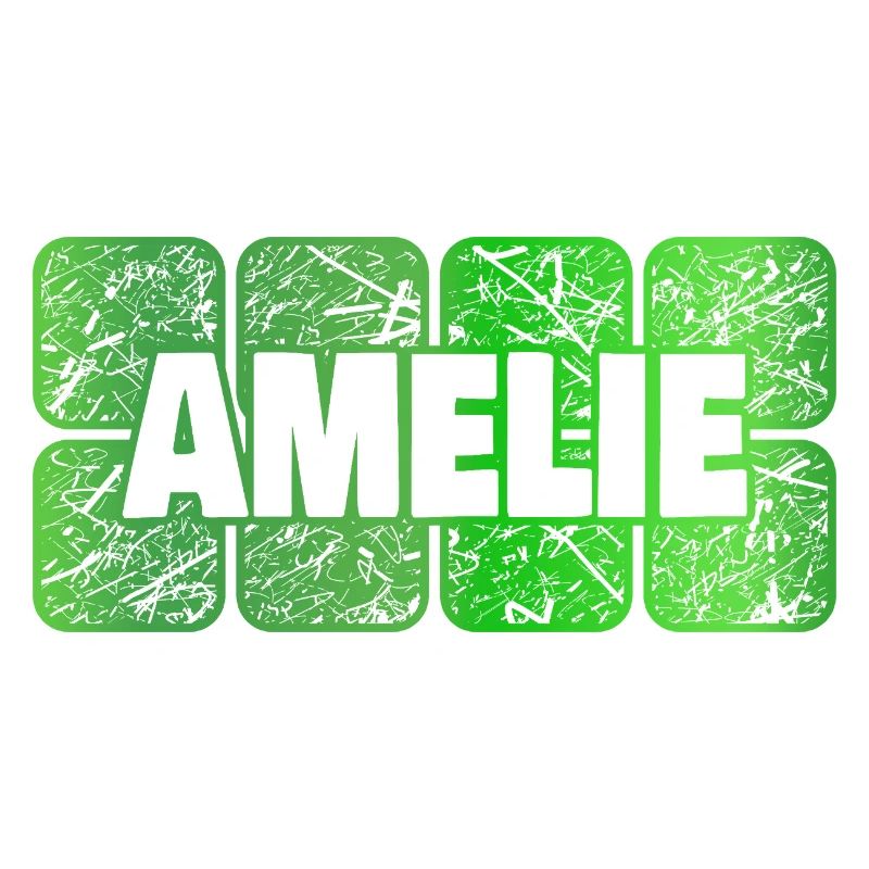 Amelie as a first name