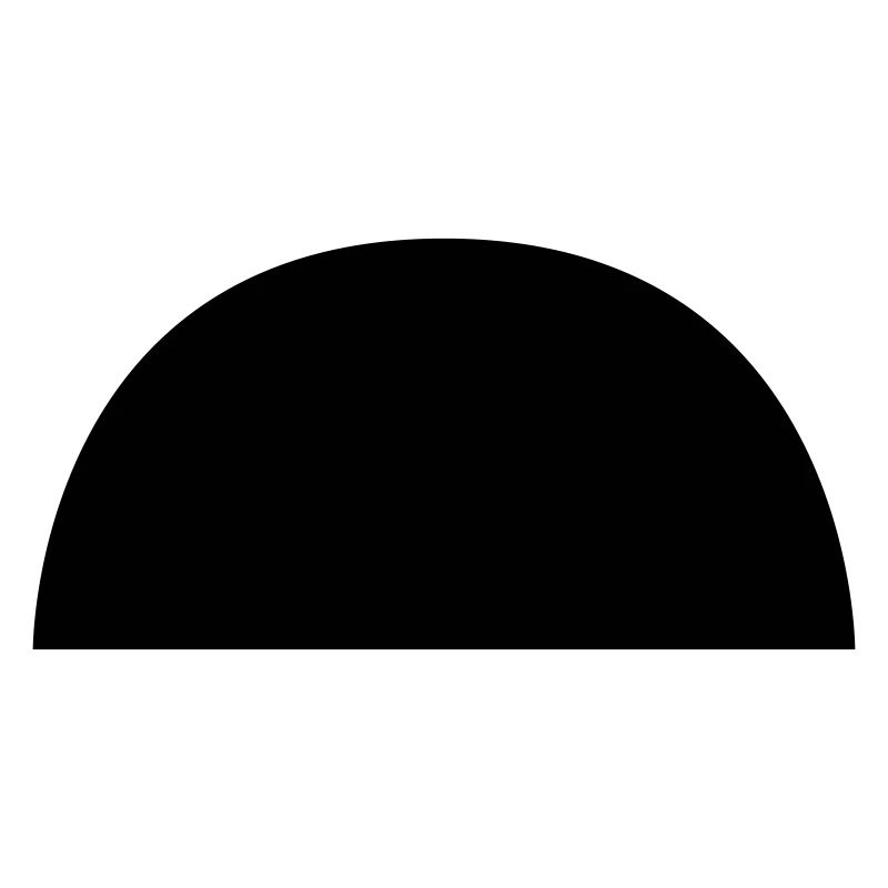 Halbkreis