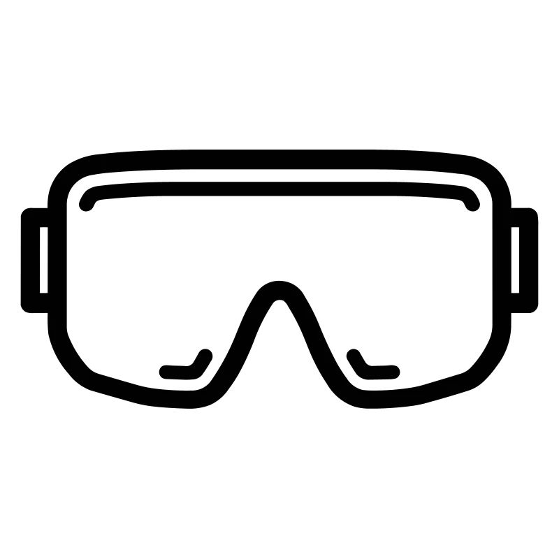 Schutzbrille