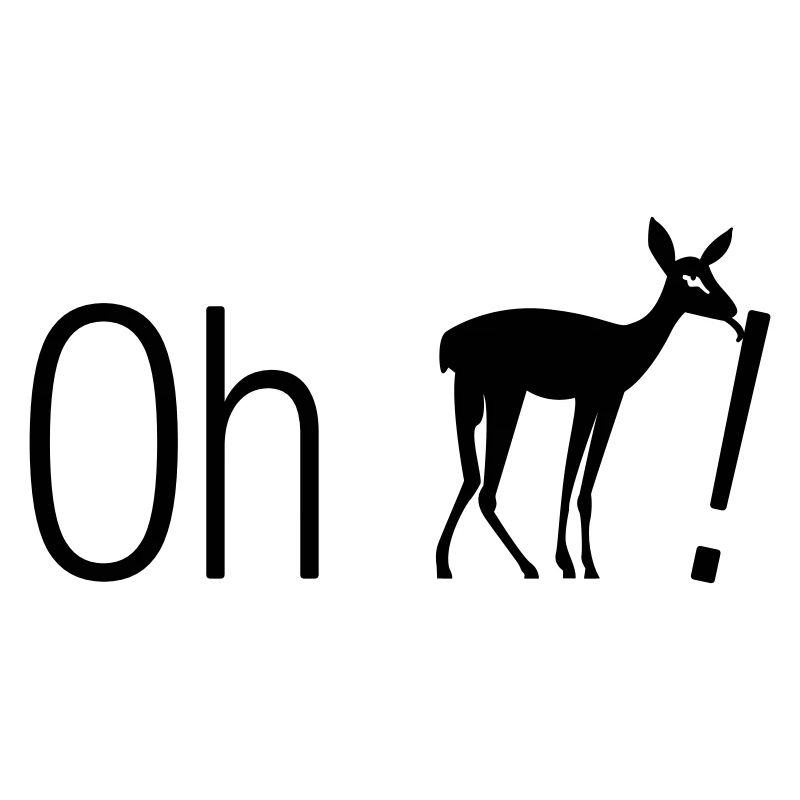 Oh dear DEER