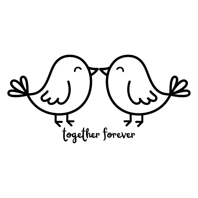 together forever Bird