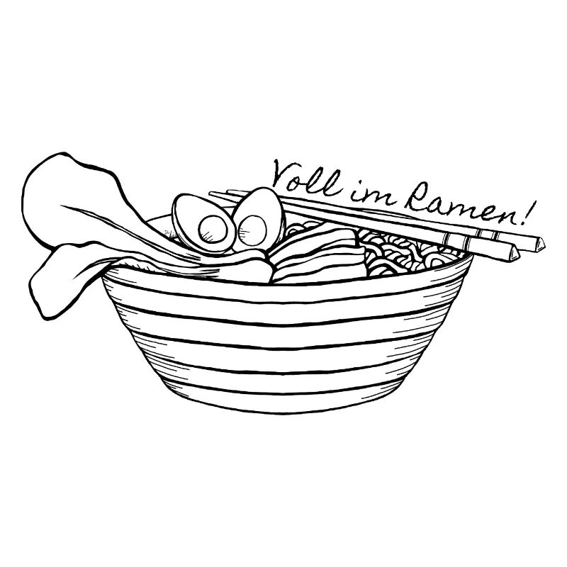 Voll im Ramen!