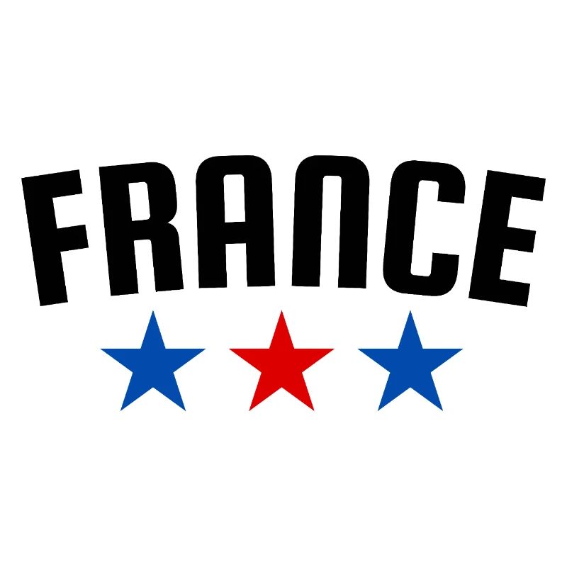 Frankreich 3 Sterne Design